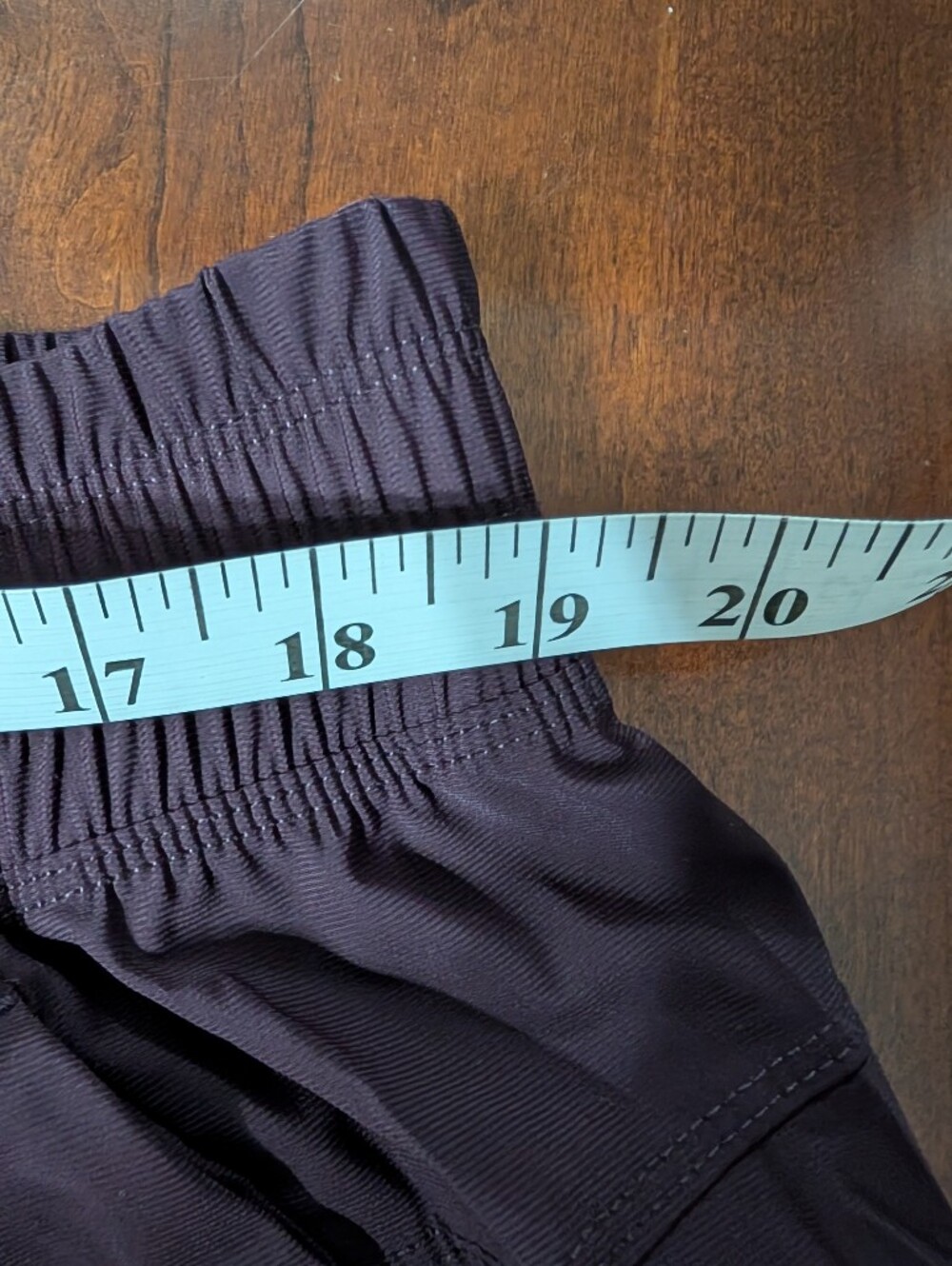 Old Navy Sleektech Dark Purple Skort With Pockets, Size XL - Picture 7 of 8